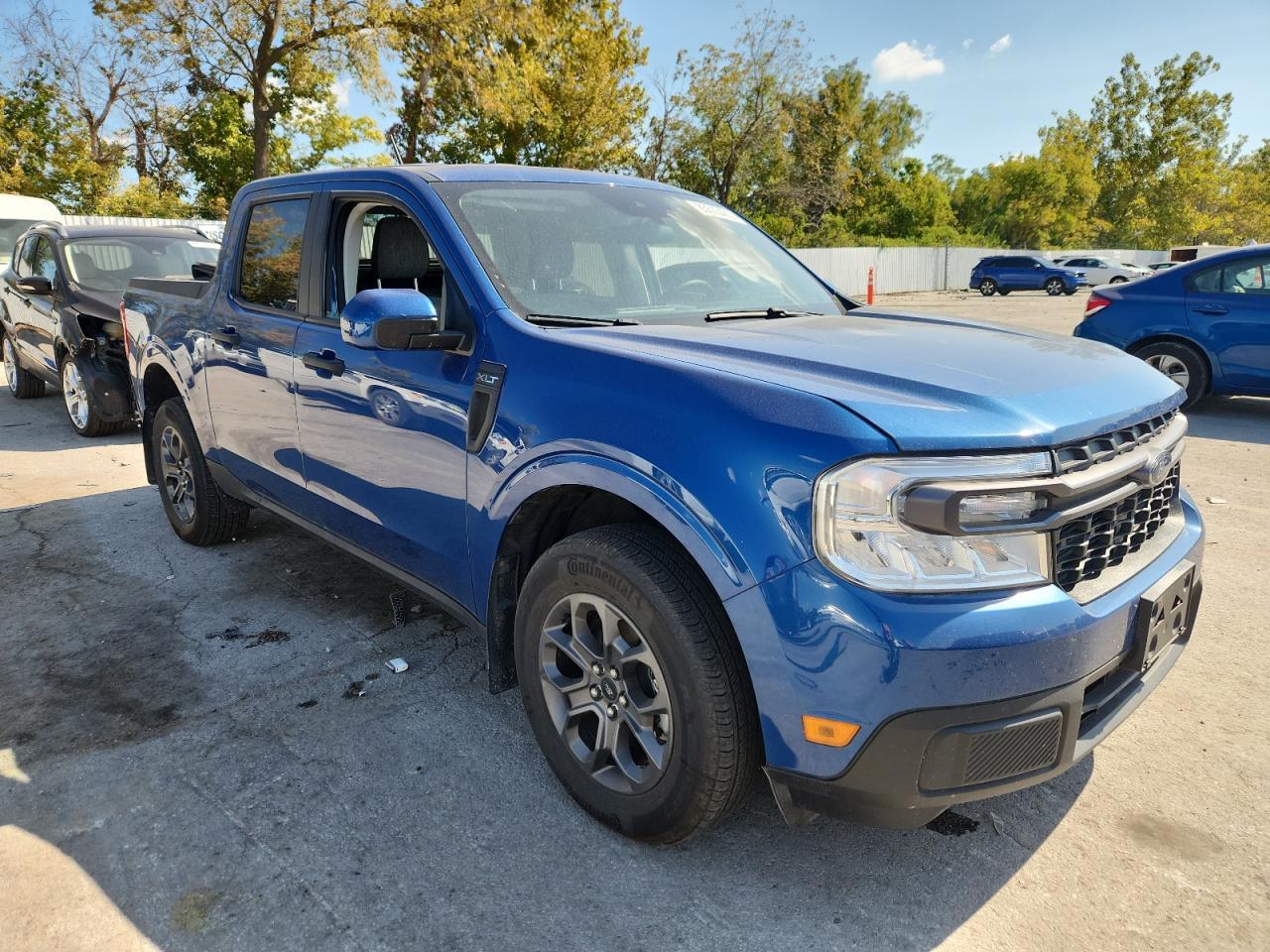2023 FORD Maverick
