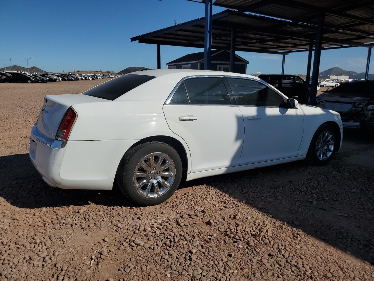 2014 CHRYSLER 300