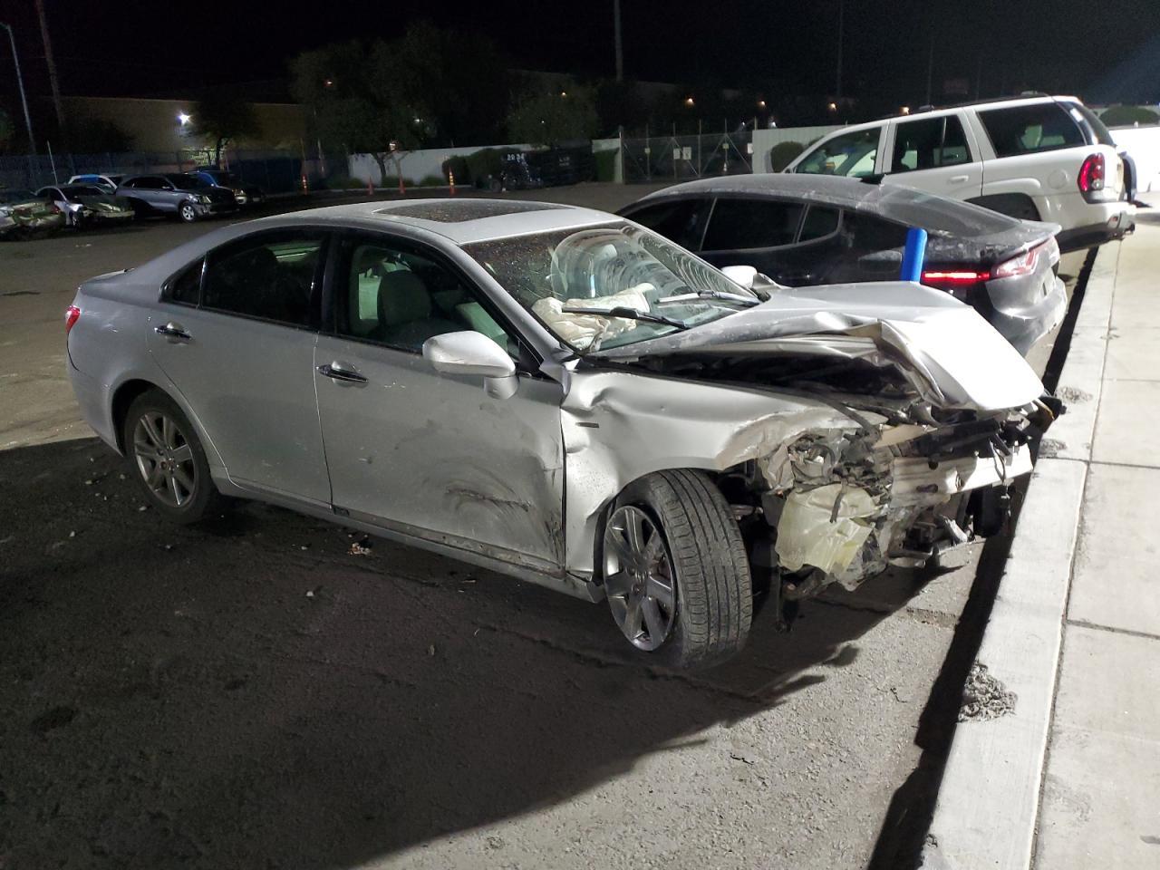 2008 LEXUS ES 350