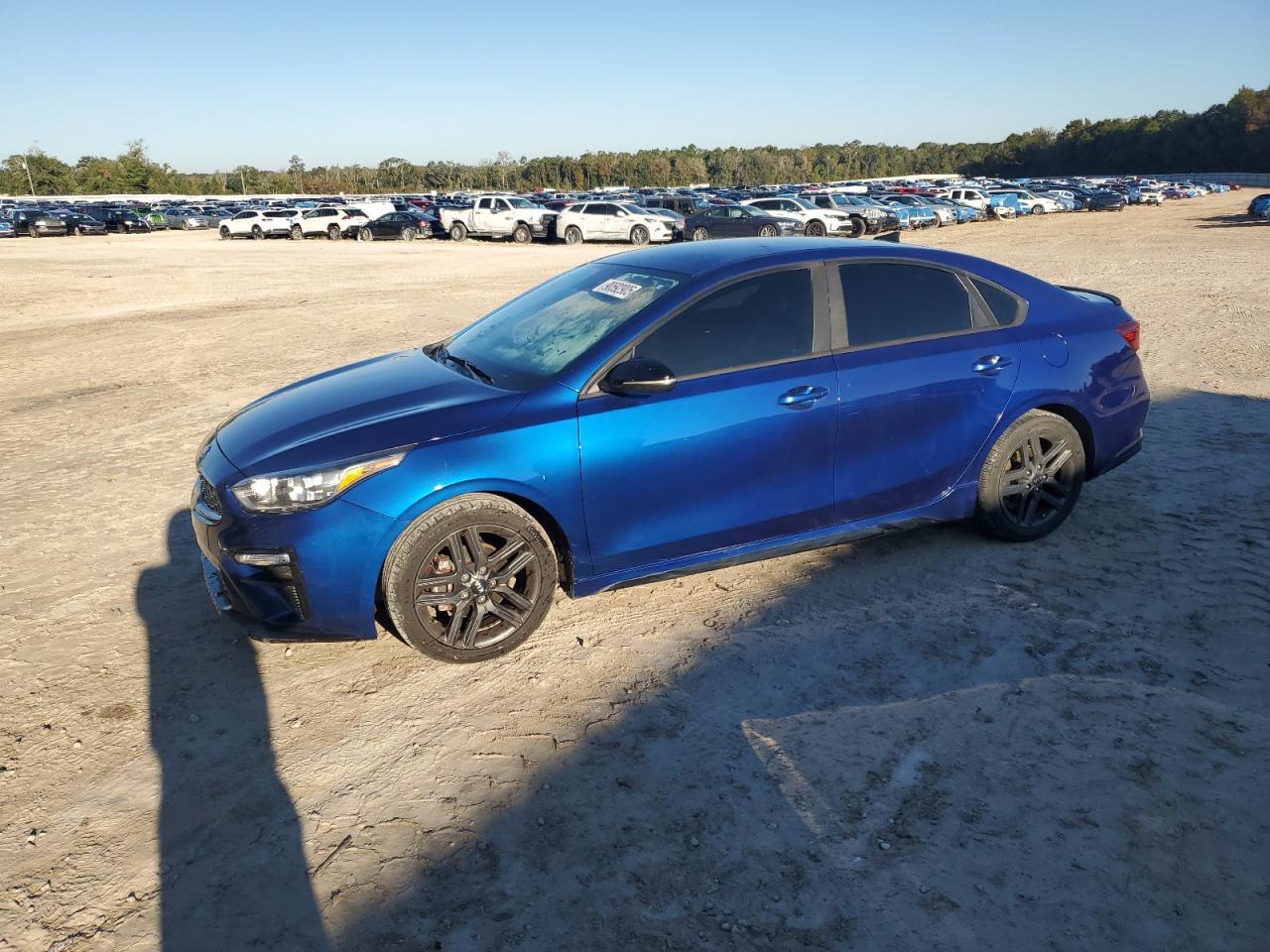 2020 KIA FORTE