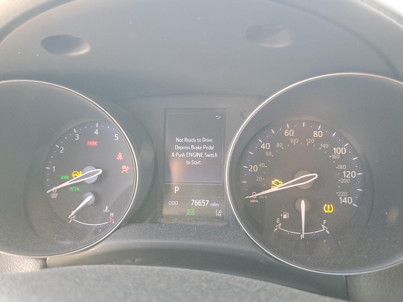 2019 TOYOTA C-HR