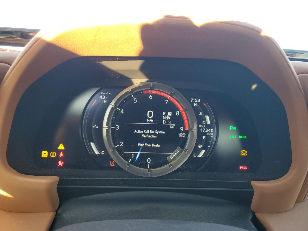 2022 LEXUS LC