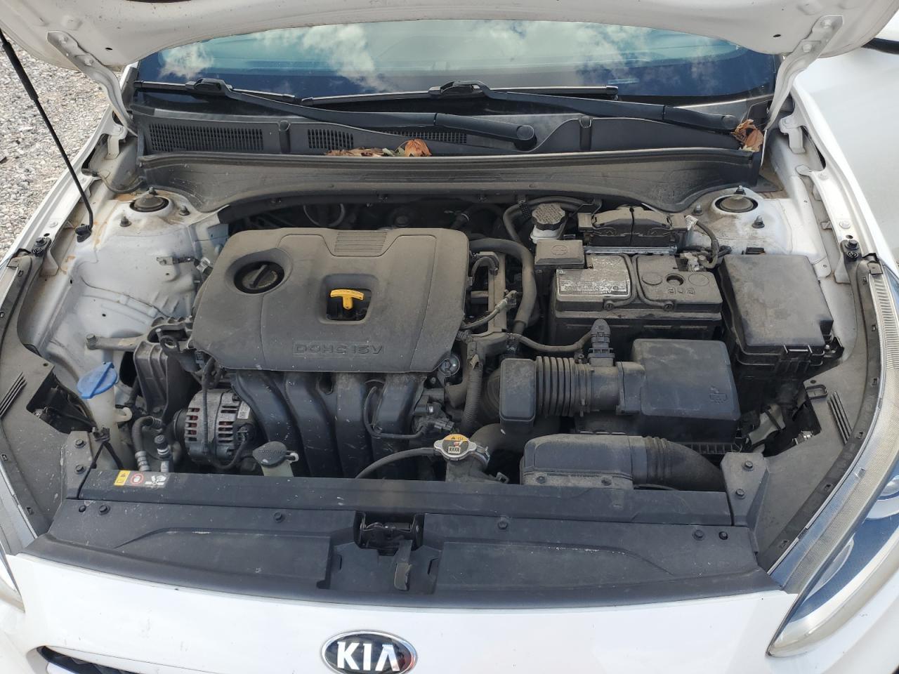 2019 KIA FORTE