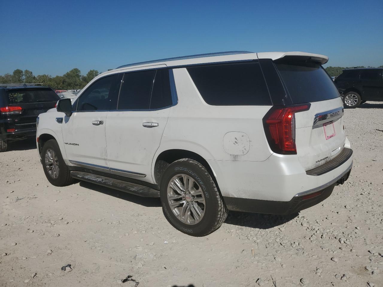 2021 GMC Yukon
