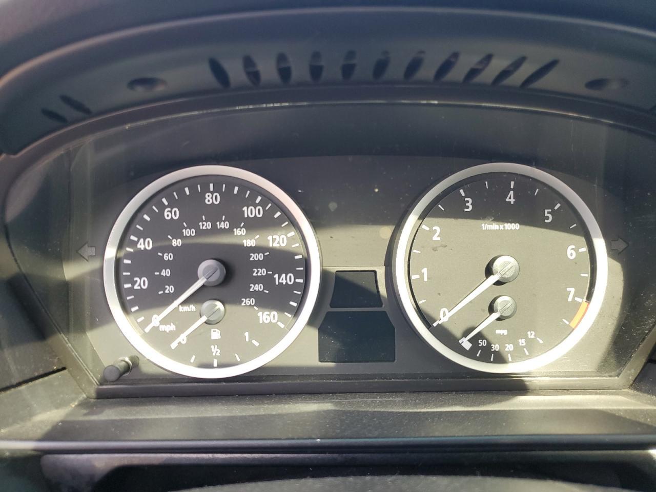 2006 BMW 5 series