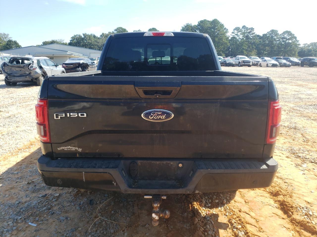 2015 FORD F-150