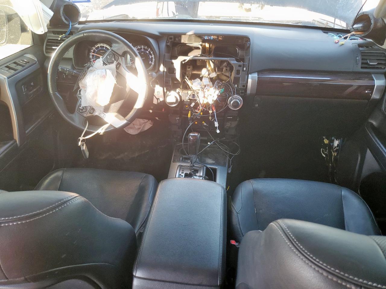 2015 TOYOTA 4Runner