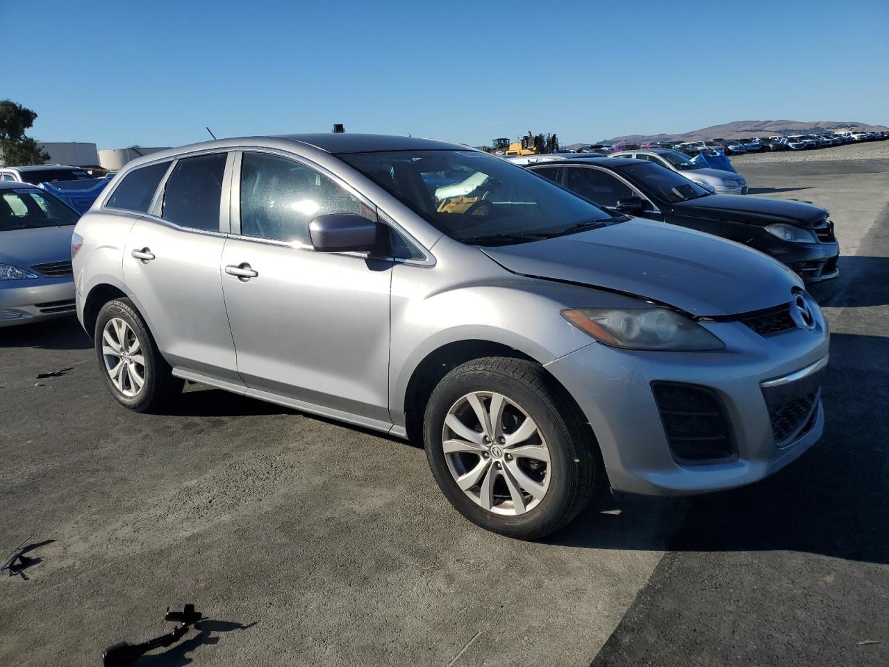 2010 MAZDA CX-7