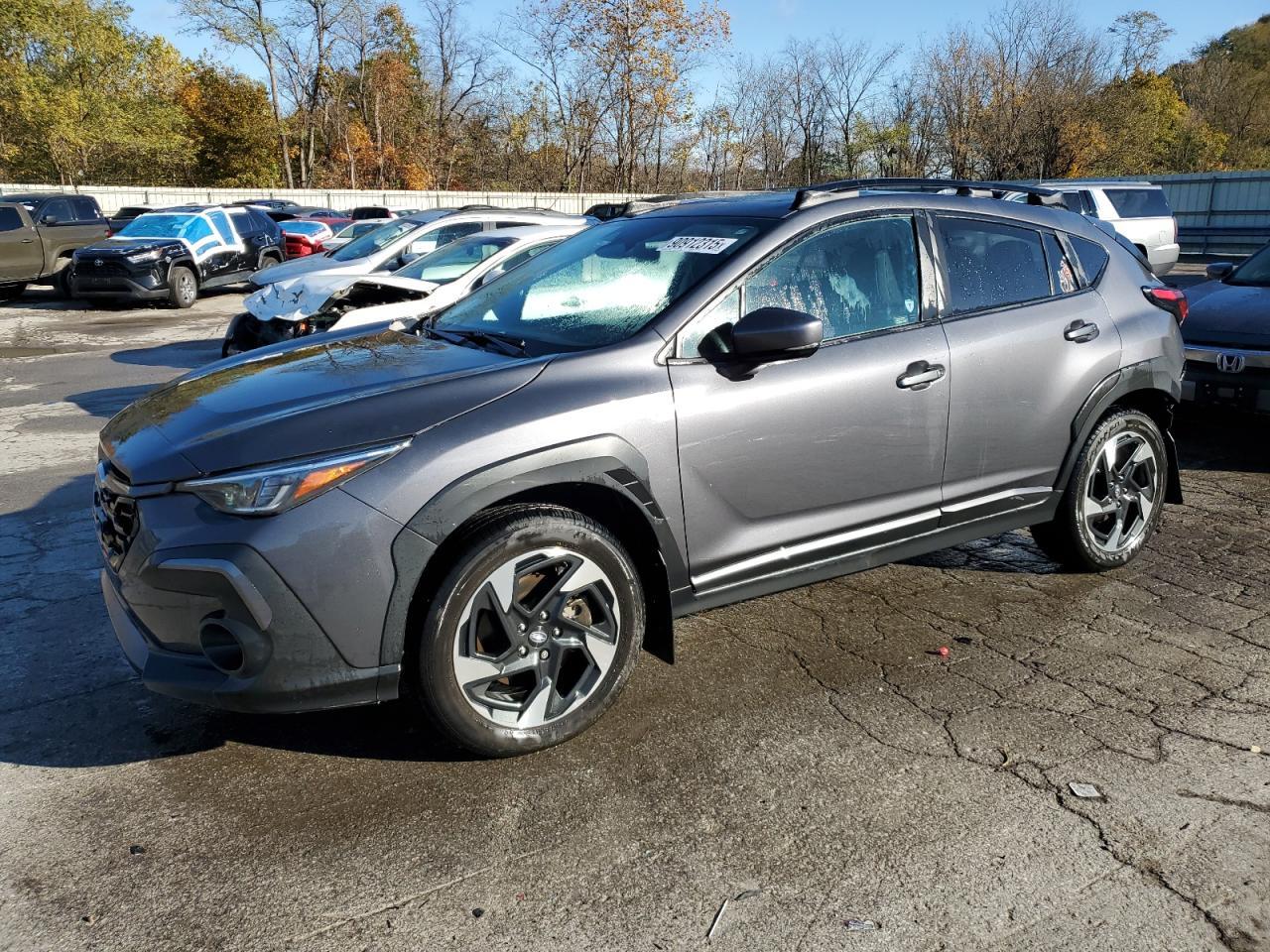 2024 SUBARU Crosstrek