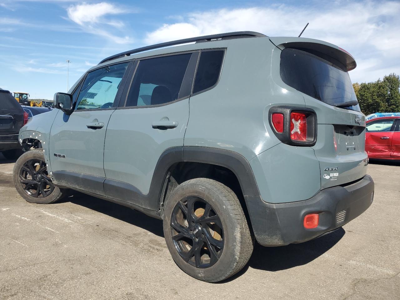 2017 JEEP Renegade