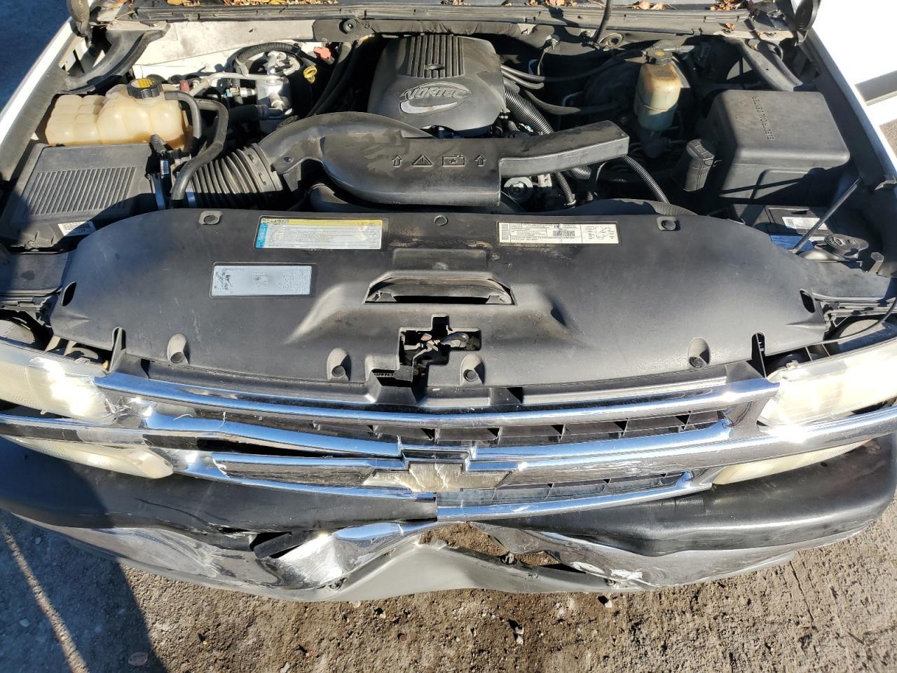 2001 CHEVROLET Tahoe
