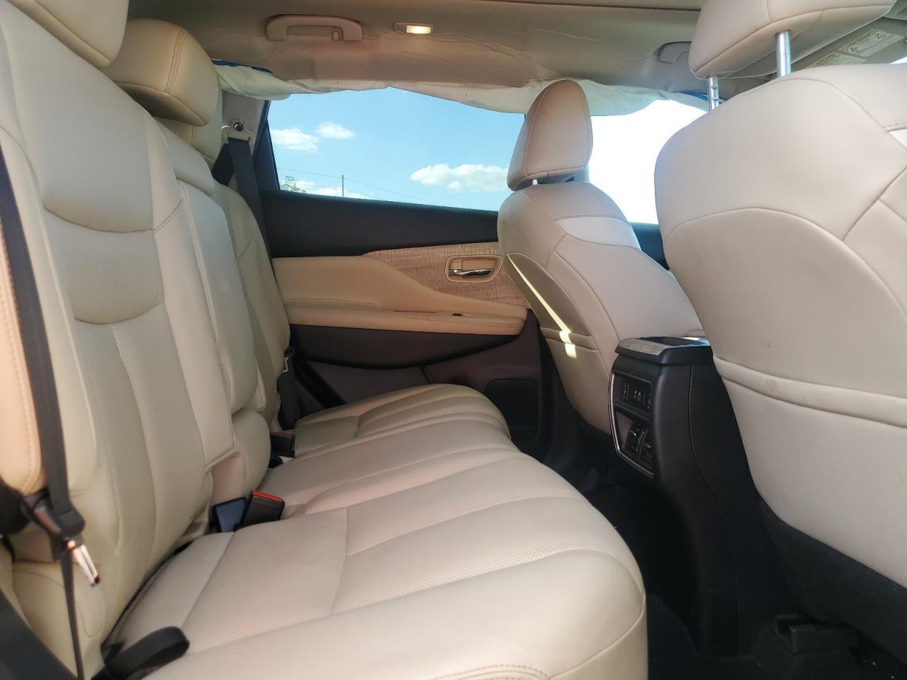 2022 NISSAN MURANO