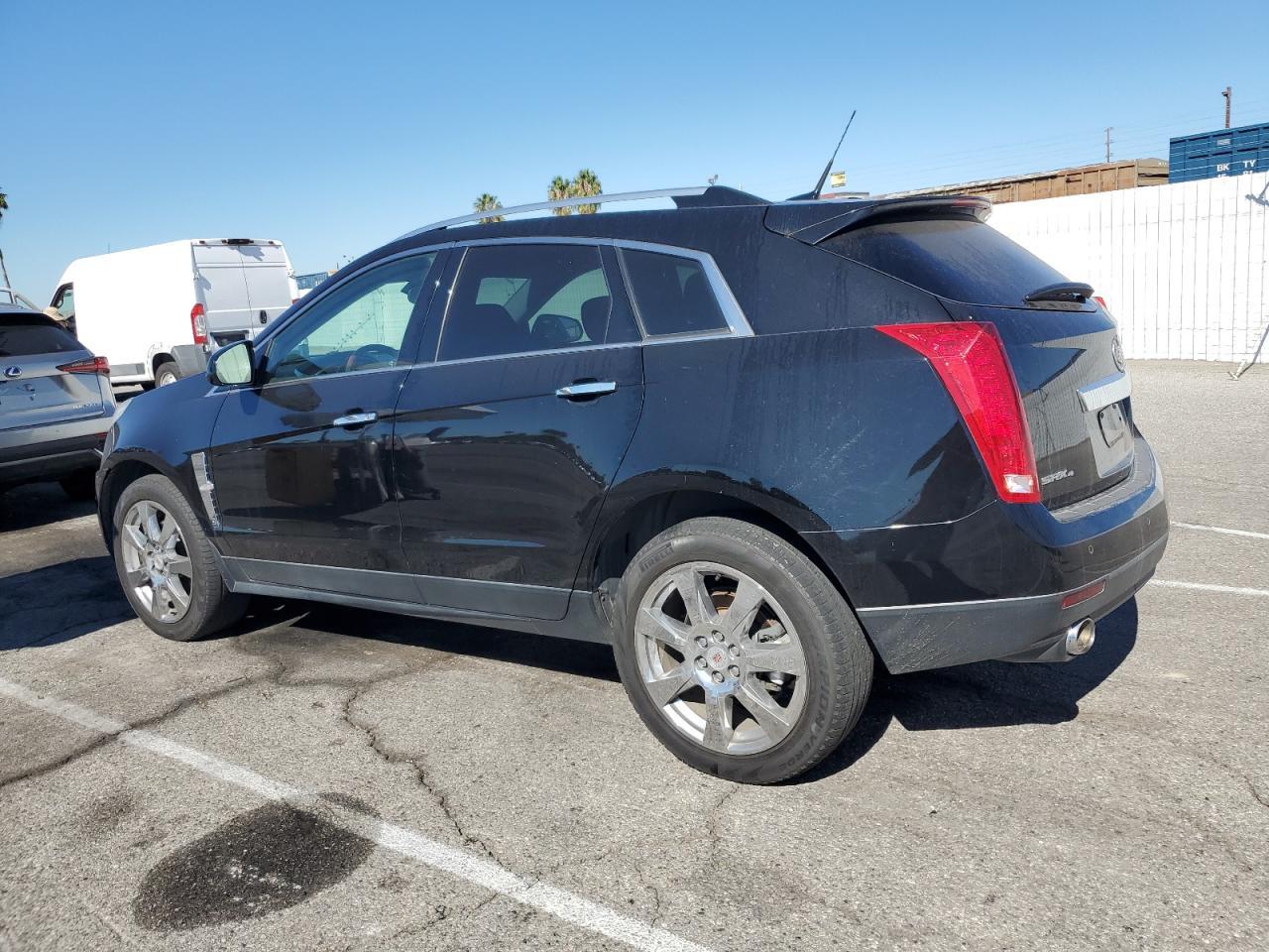 2010 CADILLAC SRX