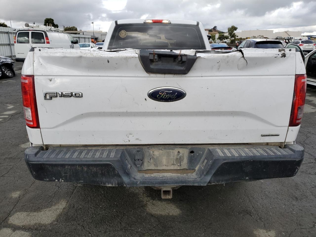2016 FORD F-150