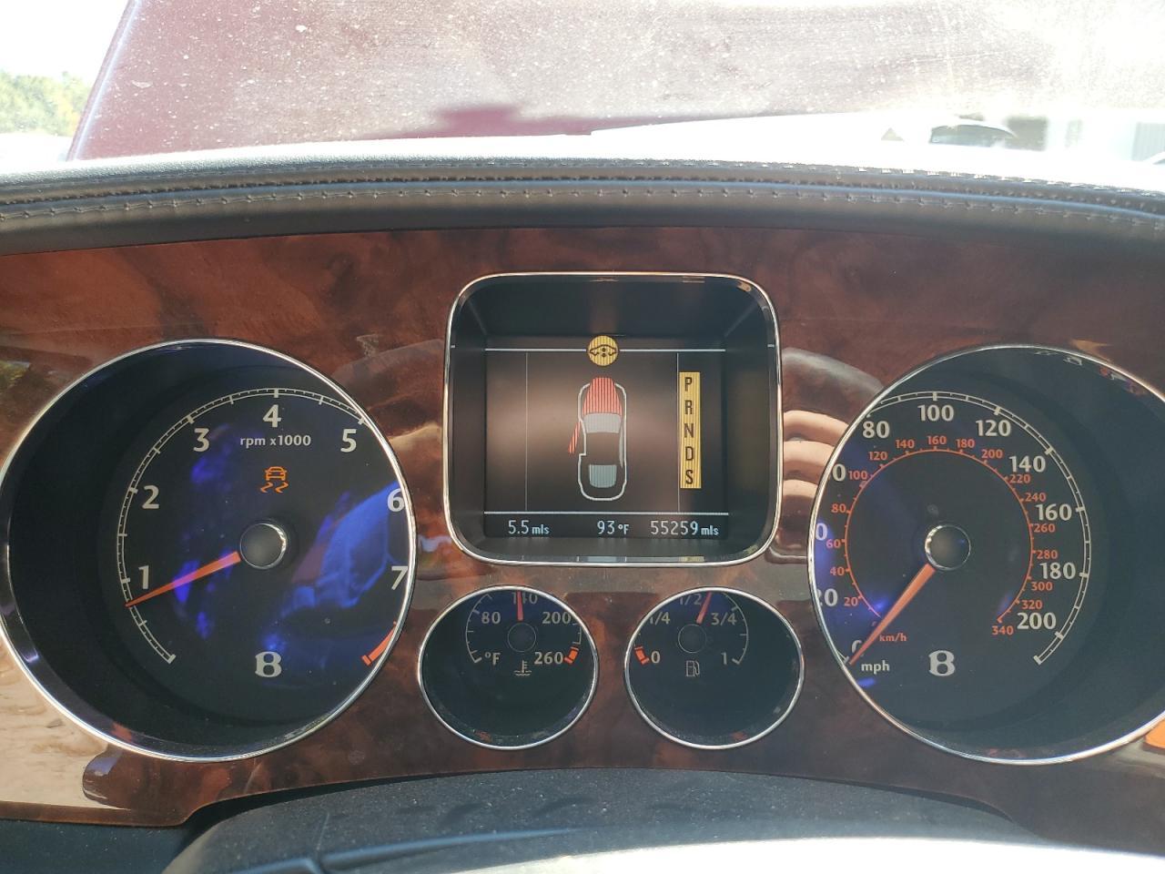 2006 BENTLEY Continental