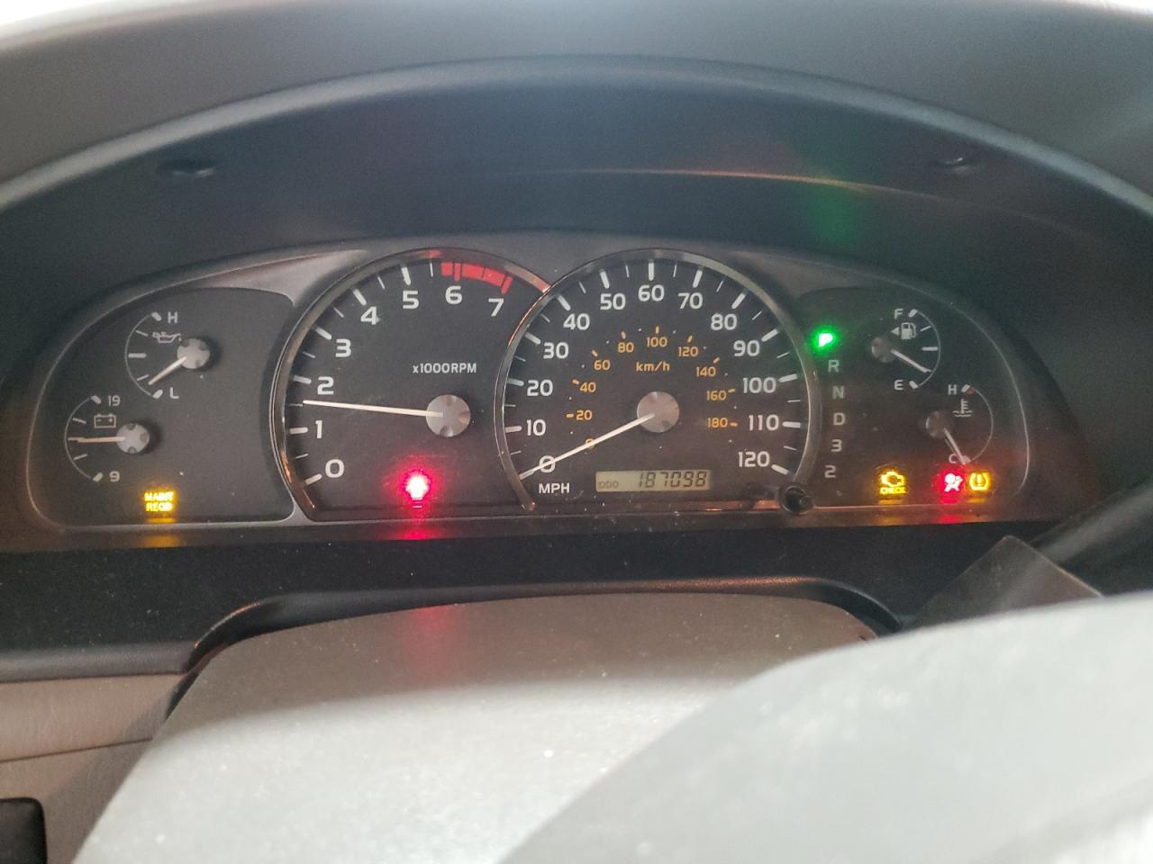 2007 TOYOTA Sequoia