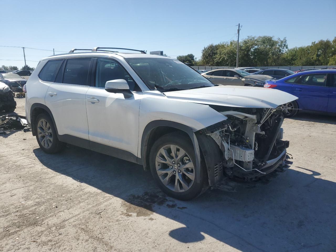 2025 TOYOTA HIGHLANDER