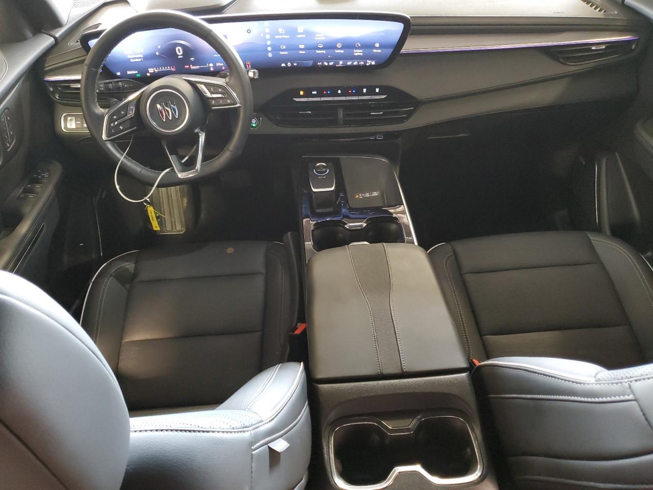 2025 BUICK ENCLAVE