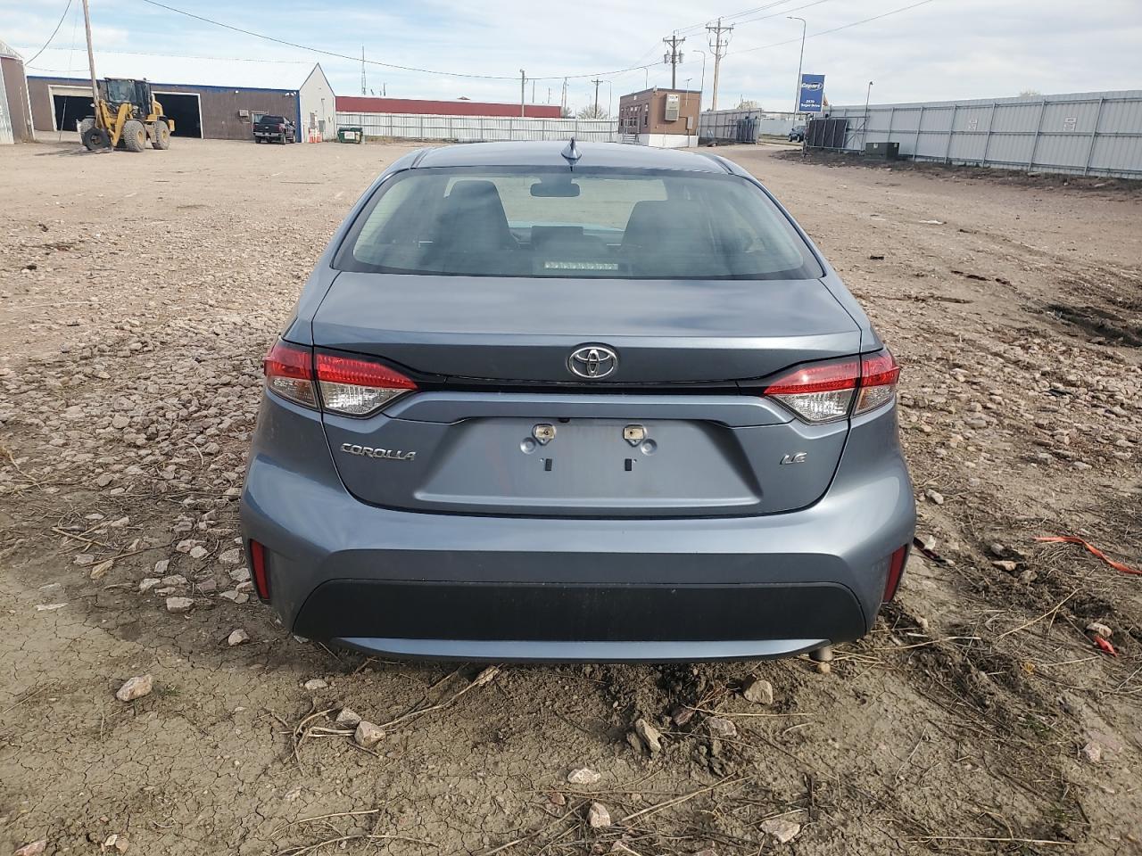 2022 TOYOTA COROLLA