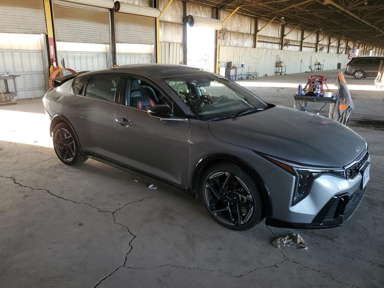 2025 KIA K4