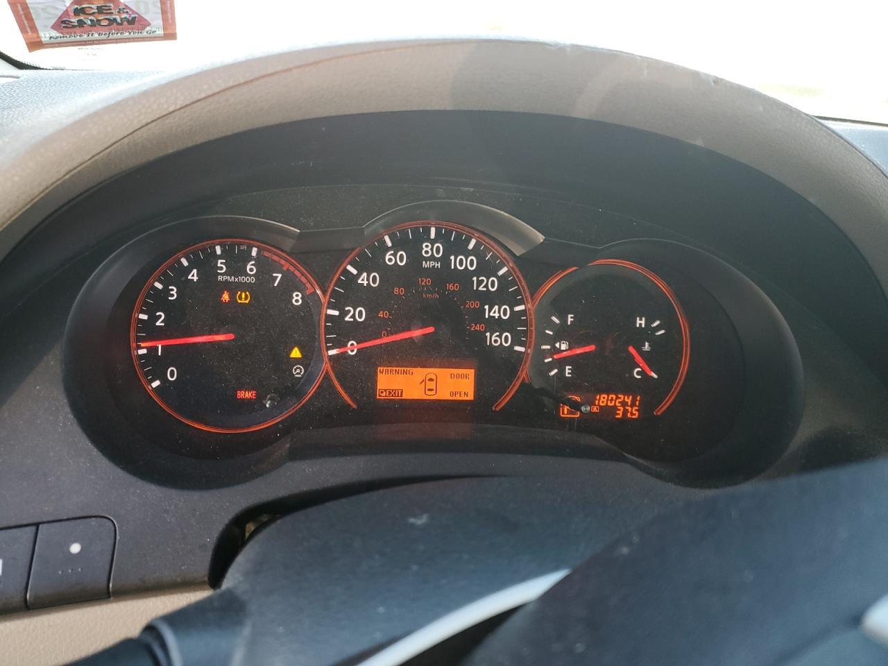 2007 NISSAN ALTIMA