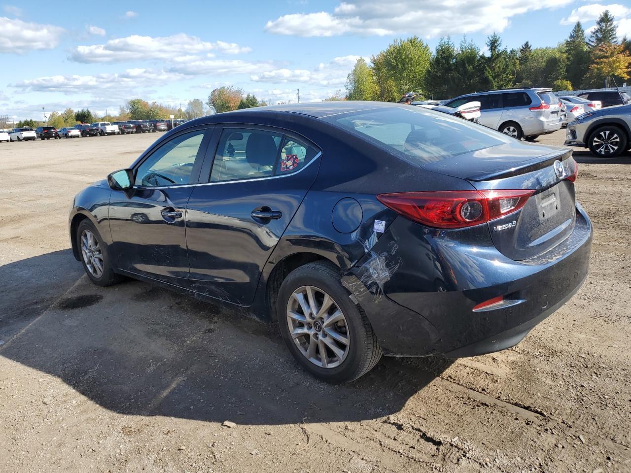 2014 MAZDA 3