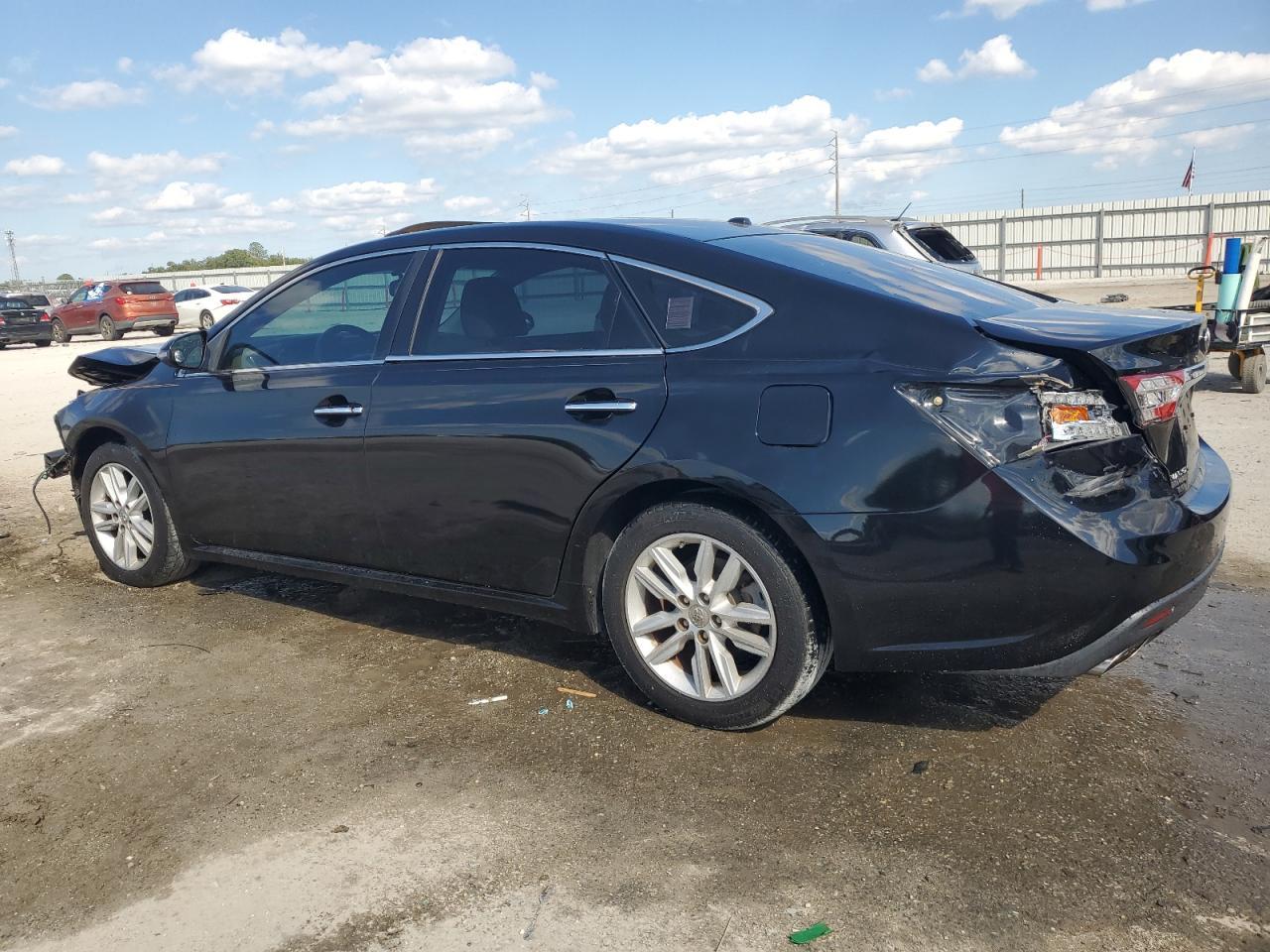 2014 TOYOTA Avalon
