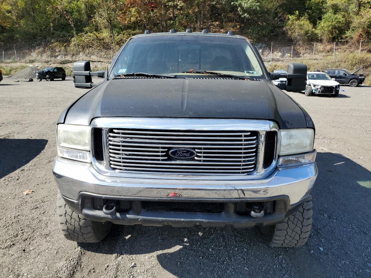 2001 FORD F-250