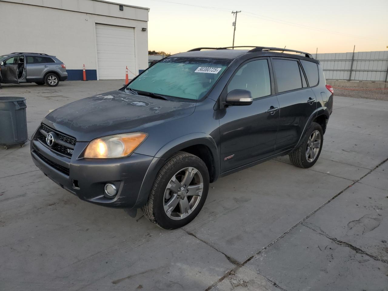 2011 TOYOTA RAV4