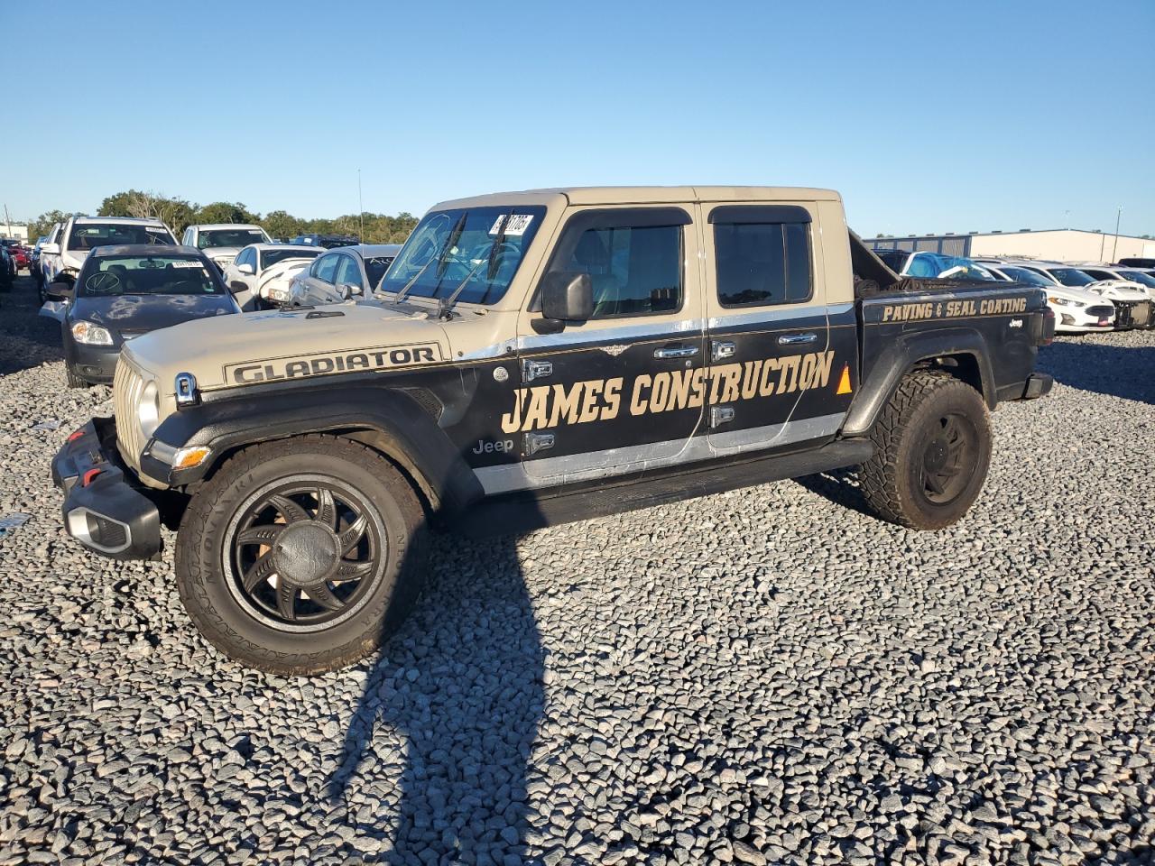 2022 JEEP Gladiator