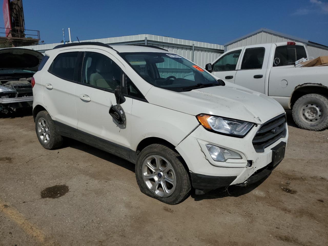 2018 FORD EcoSport