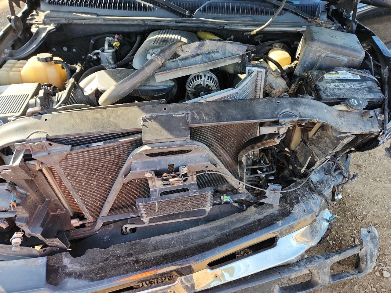 2006 CHEVROLET Silverado