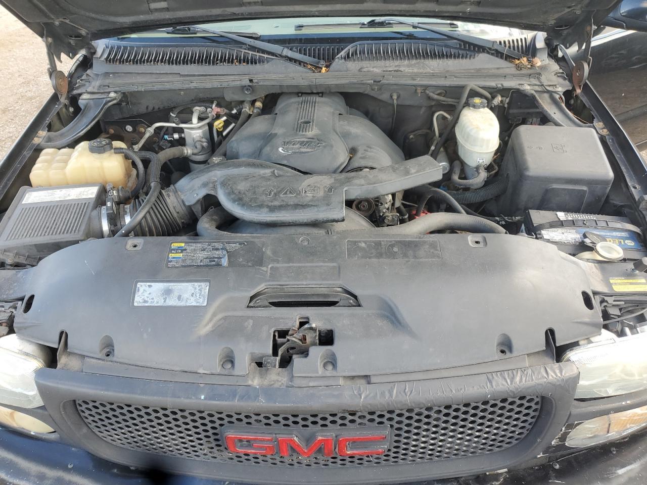 2004 GMC Yukon XL
