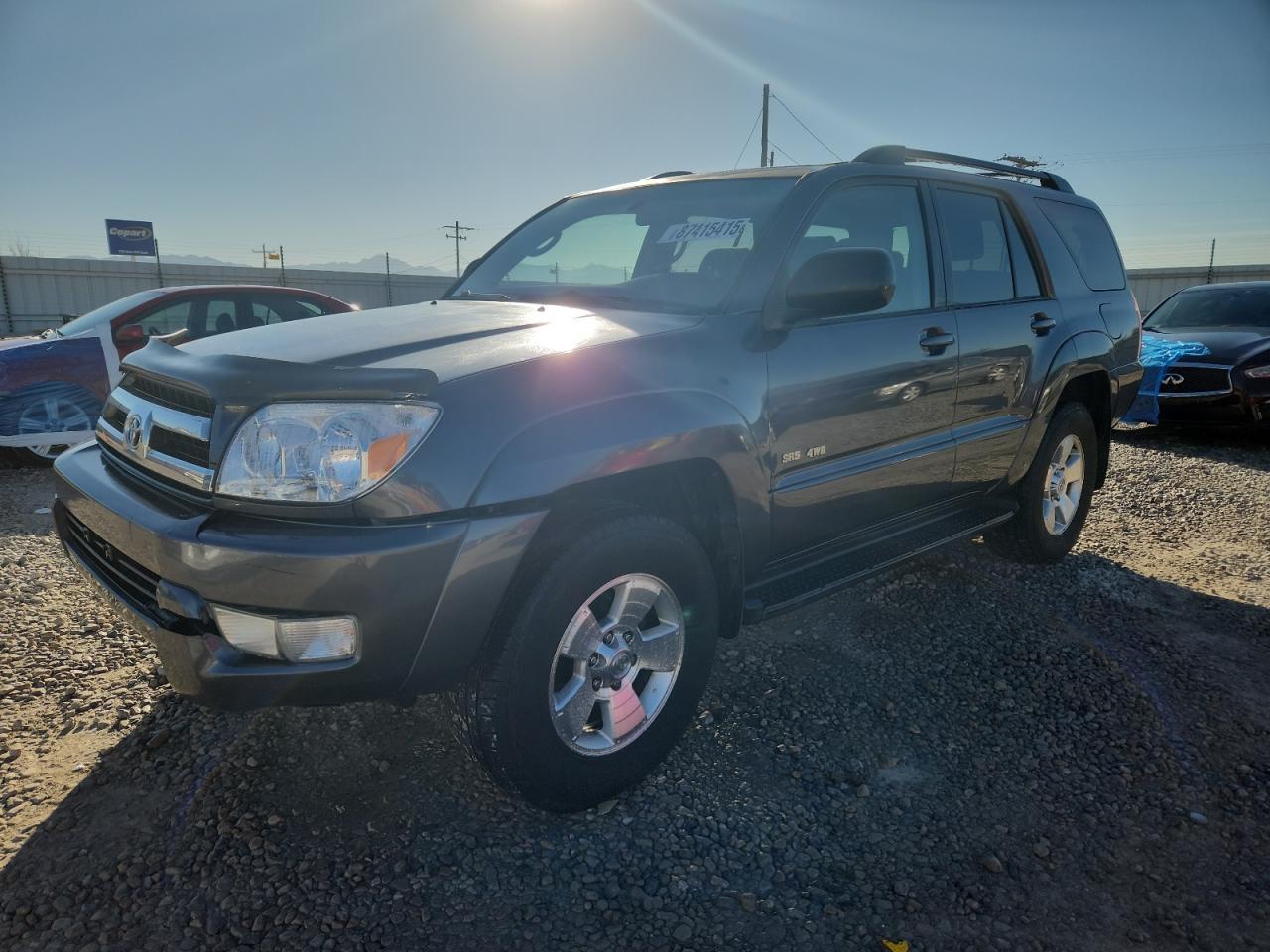 2005 TOYOTA 4Runner