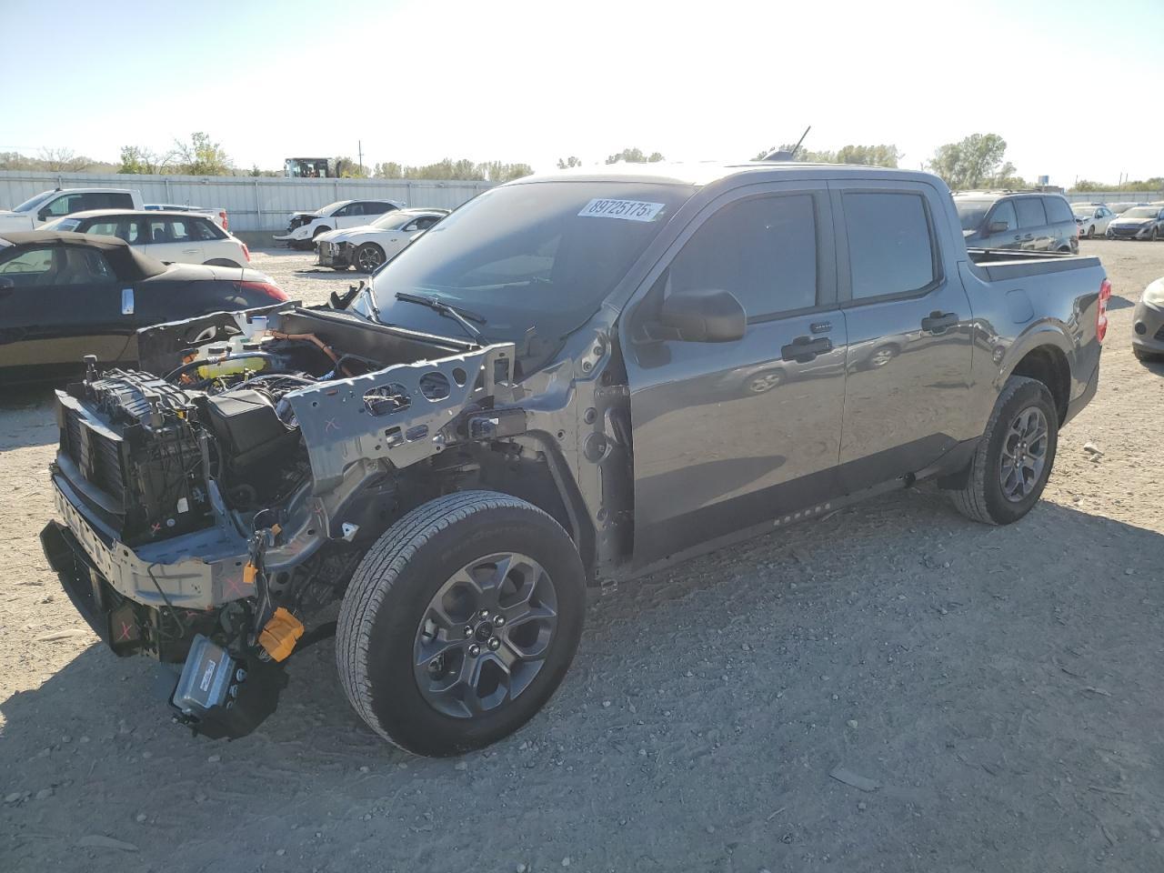2025 FORD Maverick