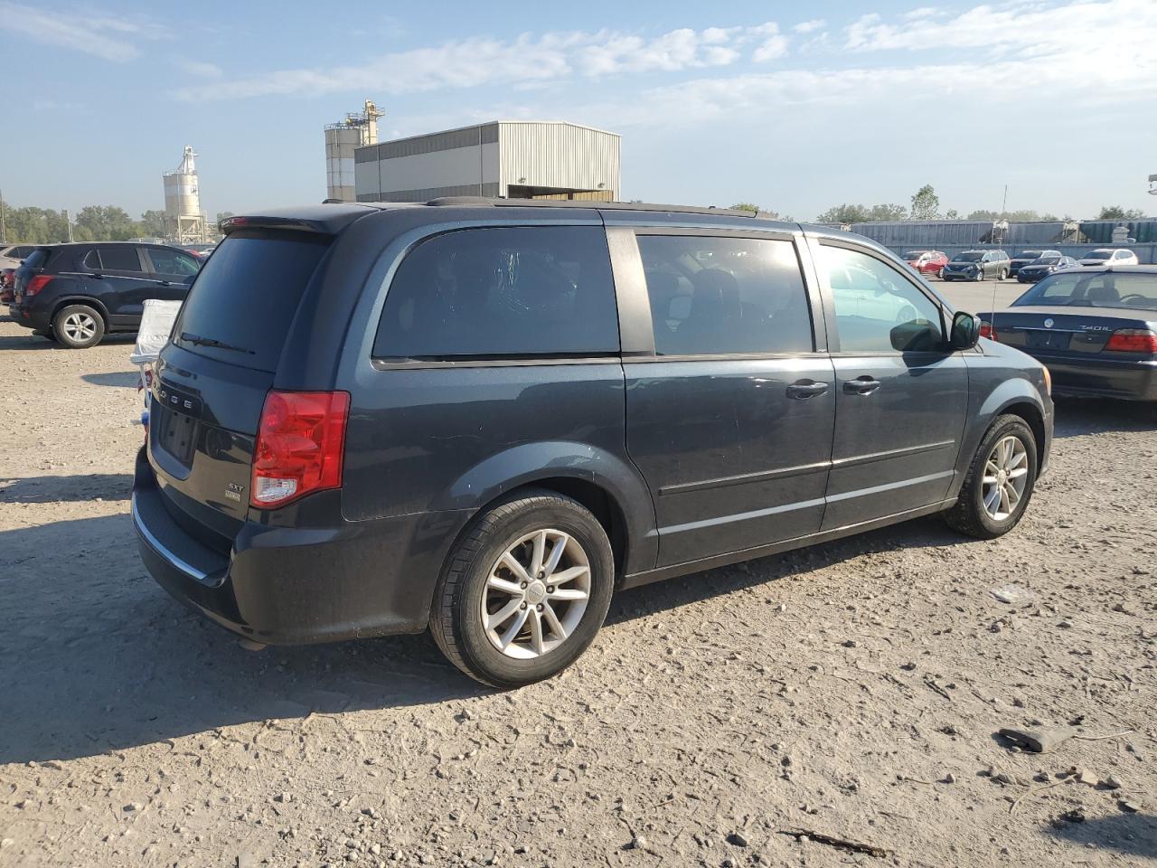 2014 DODGE GRAND CARAVAN