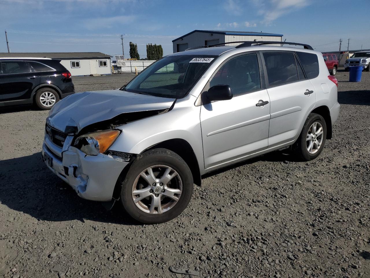 2009 TOYOTA RAV4