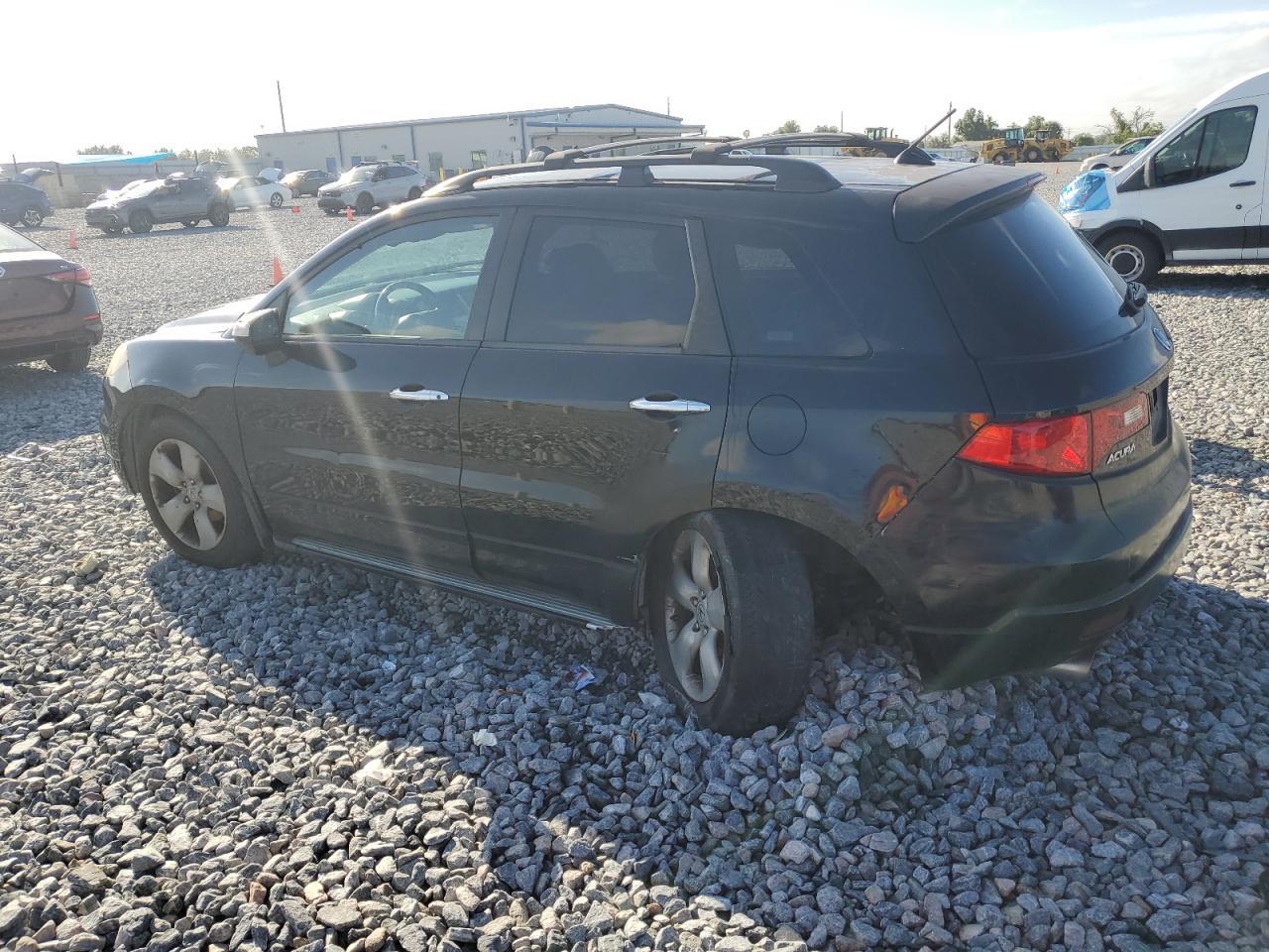 2007 ACURA RDX