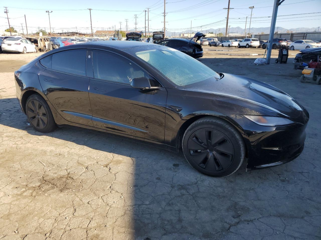 2025 TESLA MODEL 3