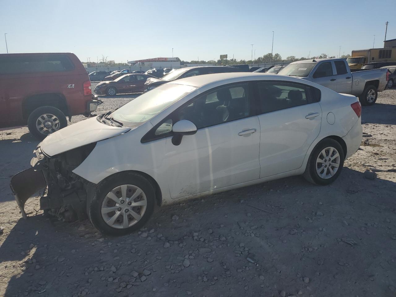2013 KIA RIO