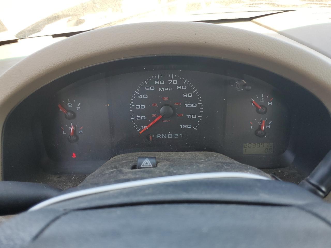 2005 FORD F-150