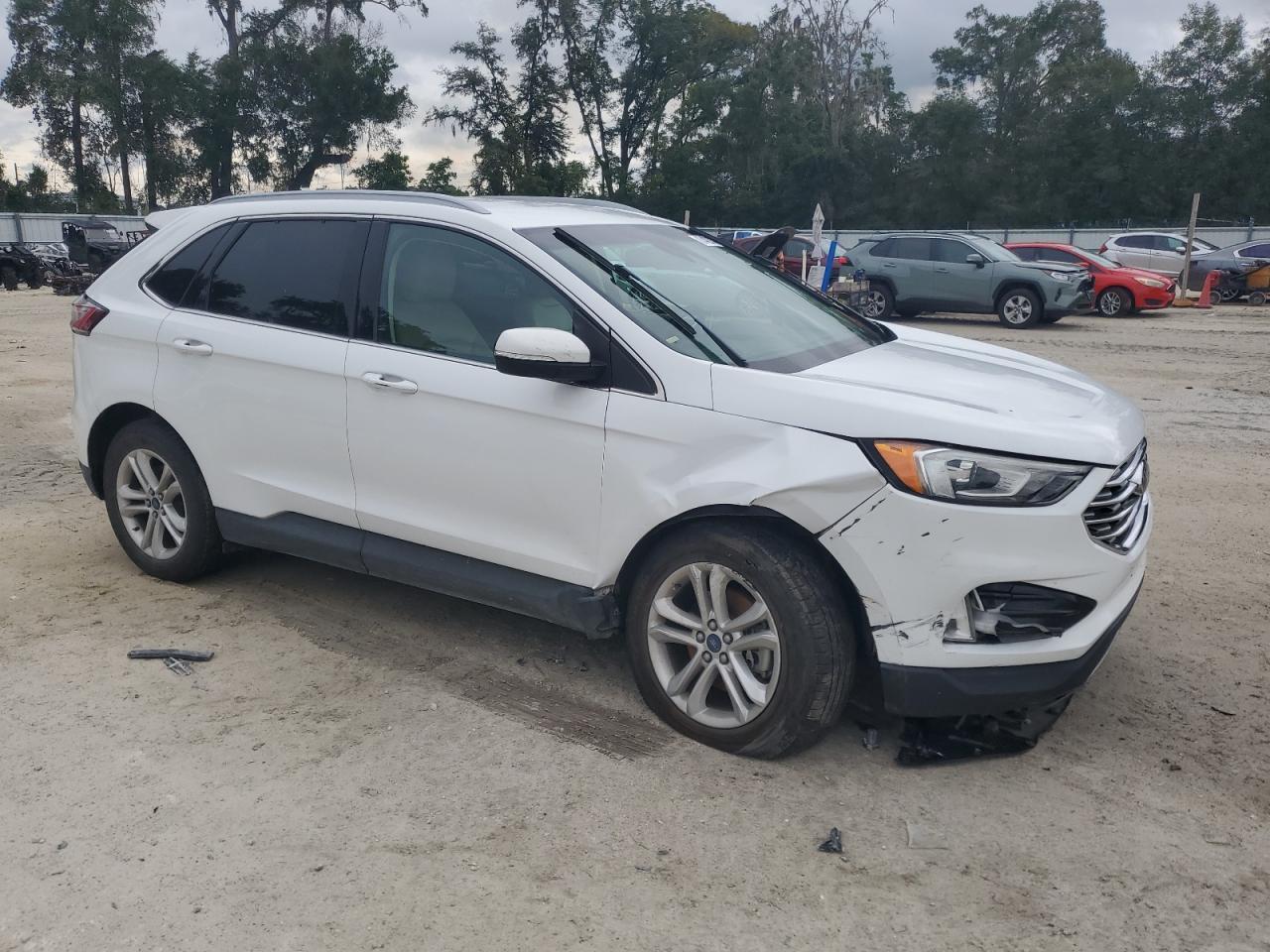 2020 FORD EDGE