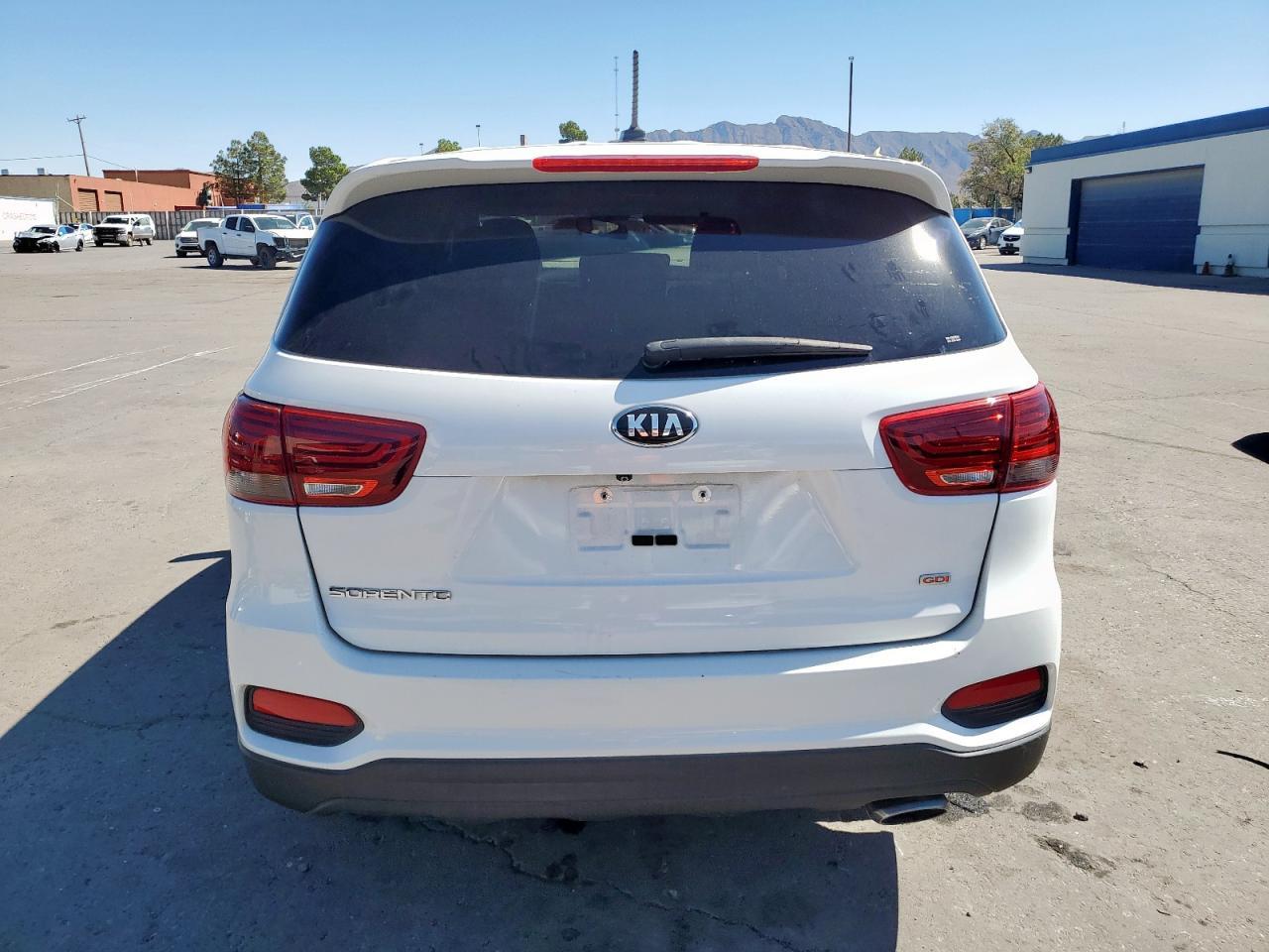 2020 KIA SORENTO