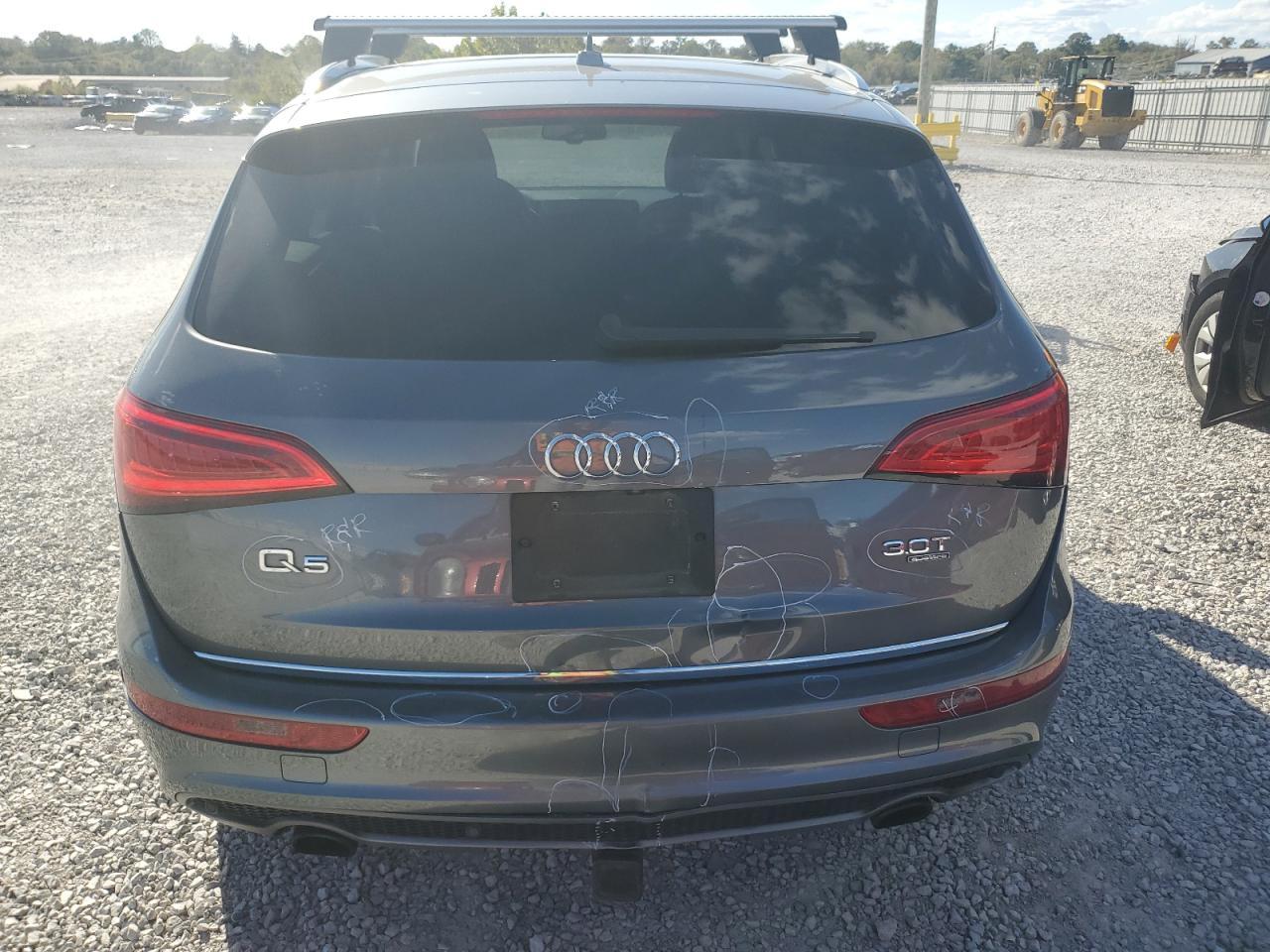 2015 AUDI Q5