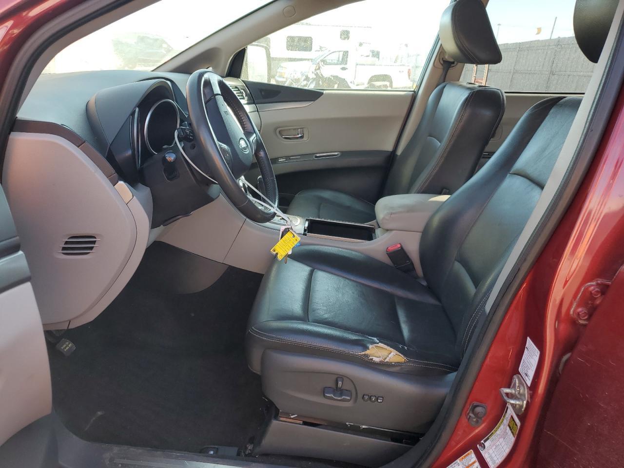 2012 SUBARU Tribeca