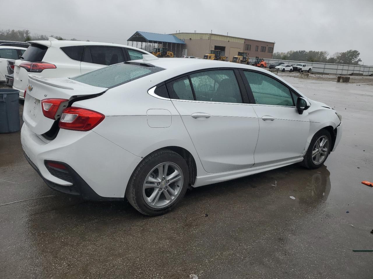 2017 CHEVROLET CRUZE
