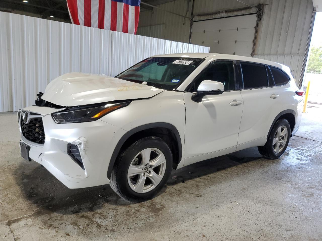 2023 TOYOTA HIGHLANDER