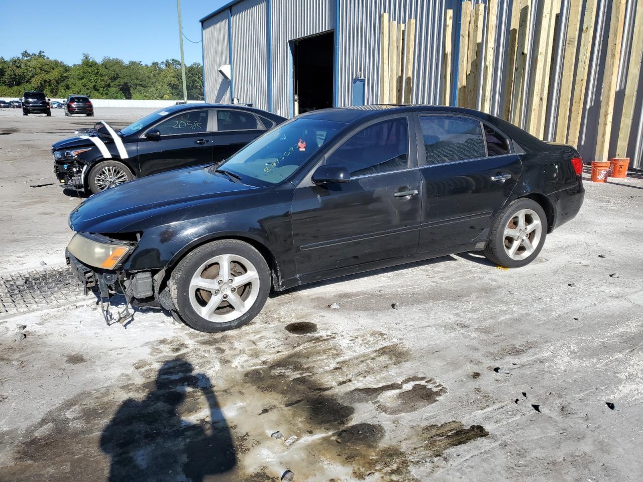 2006 HYUNDAI SONATA