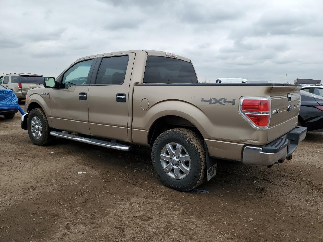 2013 FORD F-150