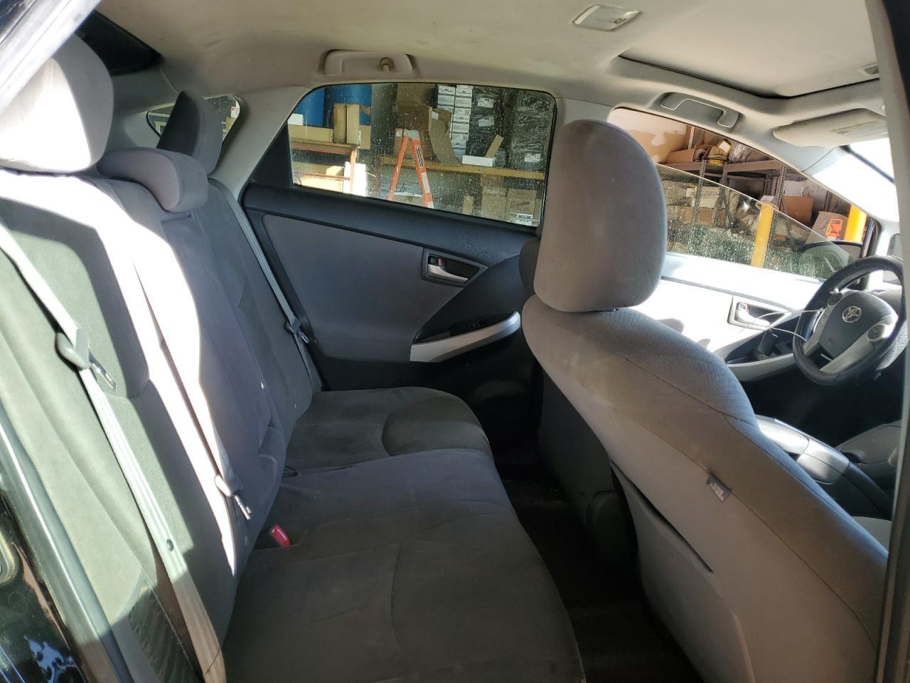 2012 TOYOTA PRIUS